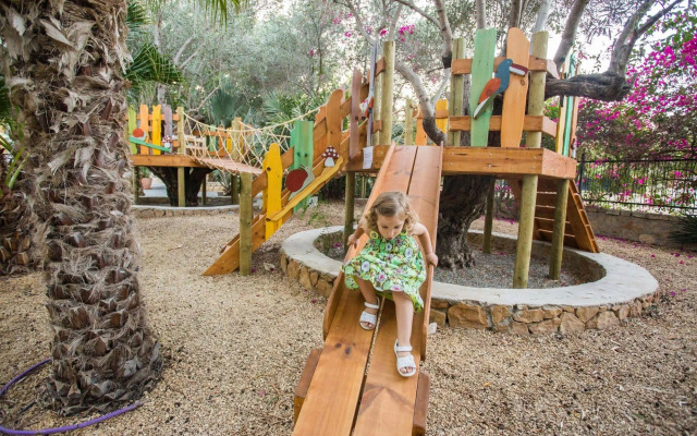 El Palmeral de Madaria