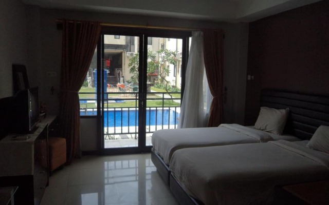The Aromas of Bali Hotel & Residence