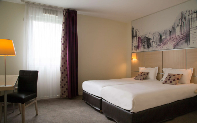 The Originals Boutique, Actuel Hôtel