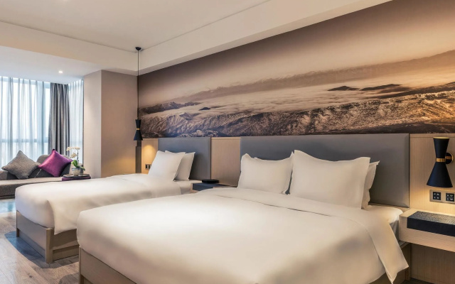 Mercure Chengdu Downtown