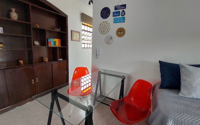 Estúdio próximo ao Hosp. BOS Sorocaba