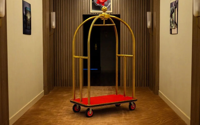 Ahlin 2 Serviced Apartment