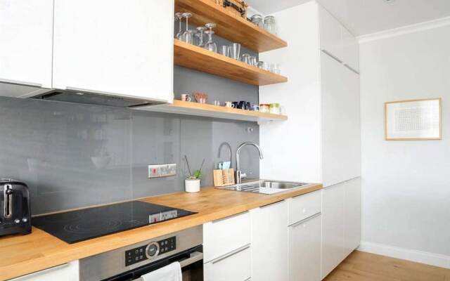 Beautiful Flat for 2, 10min Walk to Kings Cross