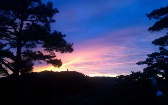 Wuyue Scenic Area hotel Lushan Mountain