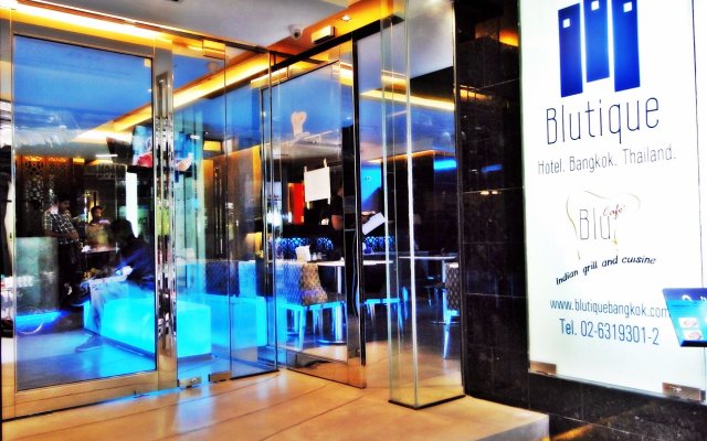 Blutique Hotel