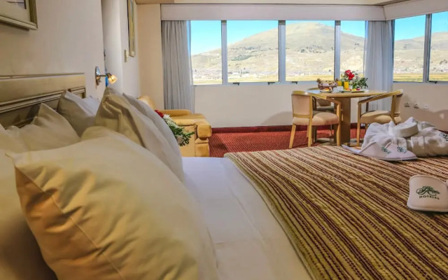 Hotel Jose Antonio Puno