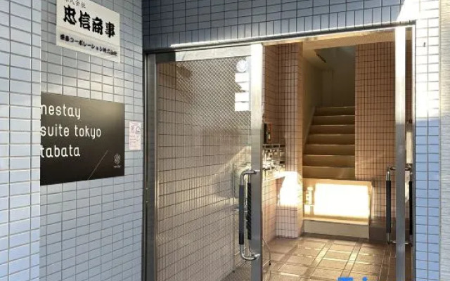 Nestay suite Tokyo tabata