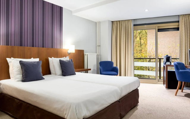 Fletcher Hotel-Restaurant Sparrenhorst-Veluwe