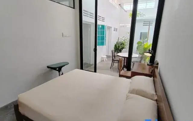 Zen Retreat KL (2BR) Colonial-Zen style