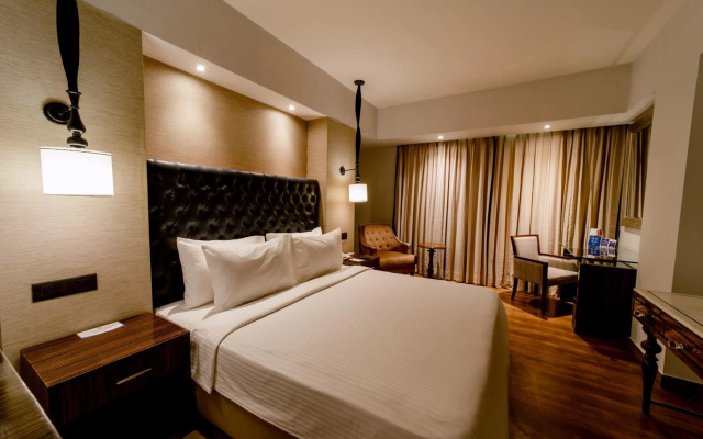 Sarovar Portico Jaipur – Guest Rooms – Jaipur