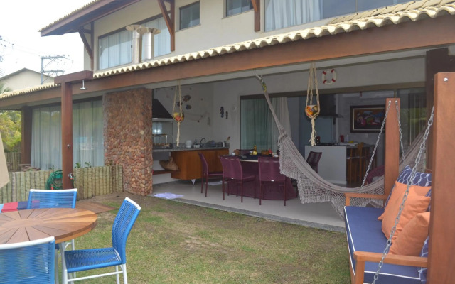 Paraiso Praia de Imbassai - Ykutiba S-001 - Duplex frente mar