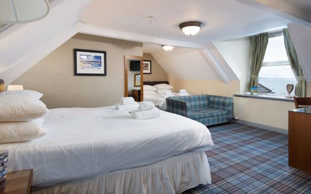 The Bamburgh Castle Inn