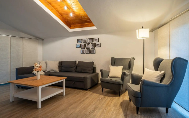 EPA Apartment - España style