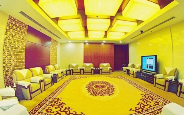 Lishui Tianshengqiao Villa