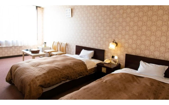 Ashinomaki Prince Hotel – Guest Rooms – Aizuwakamatsu