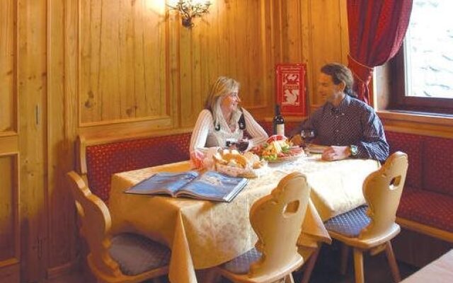 Rifugio Passo Staulanza