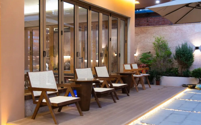 Foshan Anximan Yuansu Hotel - Lanshi