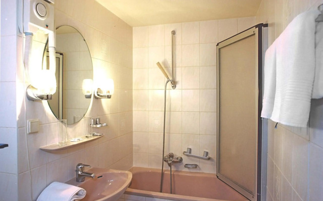 Hotel L'Auberge du Souverain