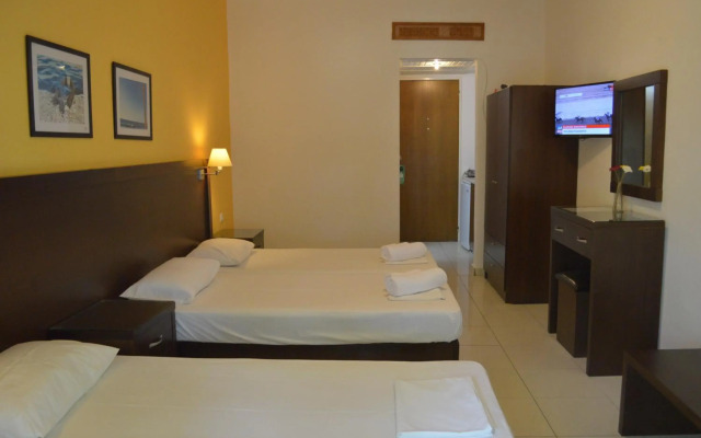 Hotel Zachos