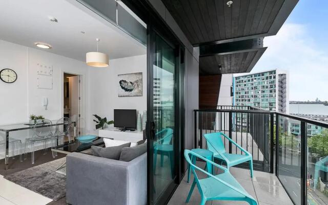 Superb One Bedroom Apartment Near Britomart