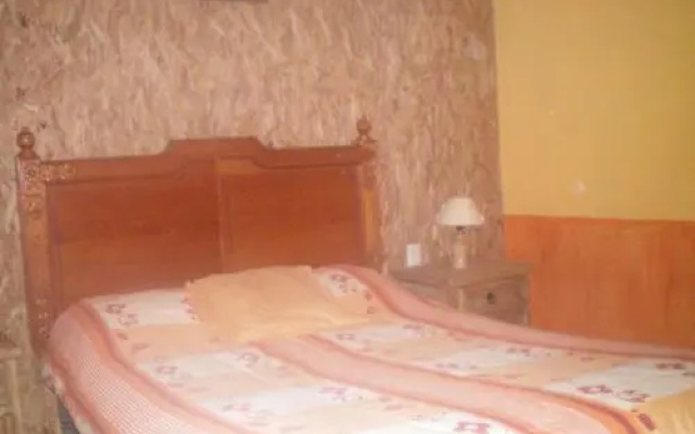 Cabañas en Mazamitla Betito