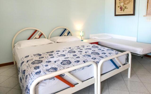 N164 - Numana, bilocale con meravigliosa vista mare