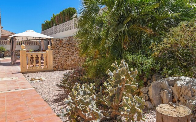 Stunning Villa in Moraira Spain with Swimming pool