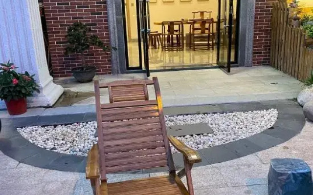 Park Jing Guesthouse