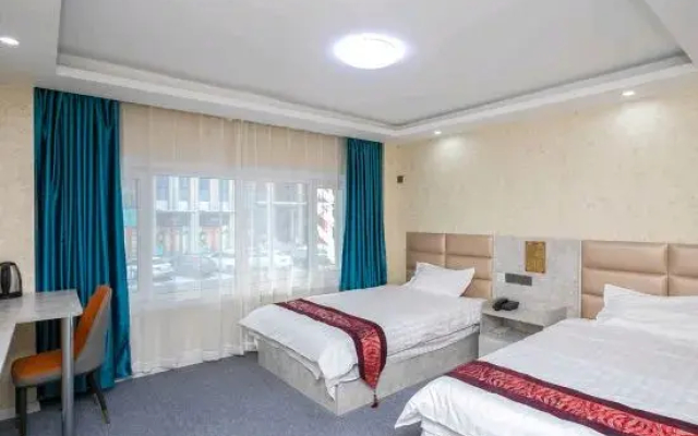 Harbin Lizhiruhua Hotel