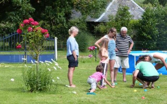 Gîte et Relais Equestre de Marie