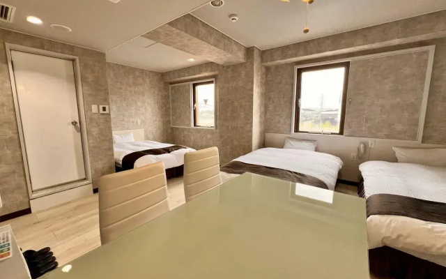 Sun Plaza Hotel