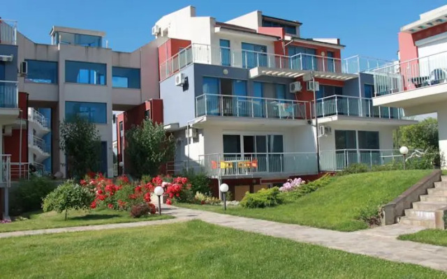 Studios in Apoloniya Beach Holiday Village