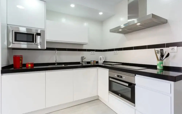 Homely Flat Cathedral Surthy Apartments