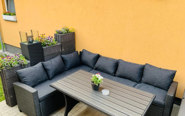 Ferienhaus am Goldbach