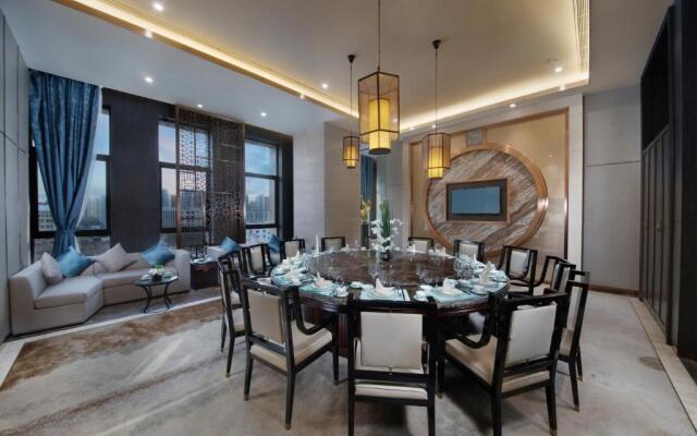 Shenyang Huaqiang Novlion Hotel