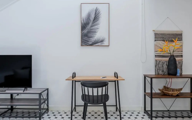 w Perfect Loft in Plaza Catedral