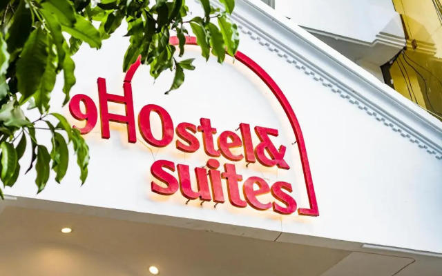 9 Hostel and Suites