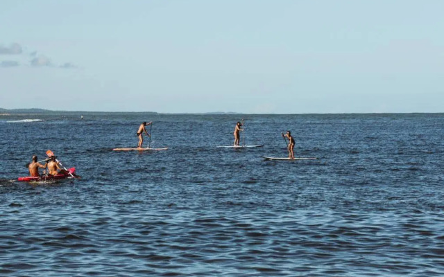 Pousada Piratas