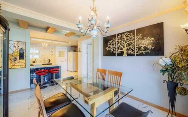 Gapyeong Haetrak Pool Villa Pension