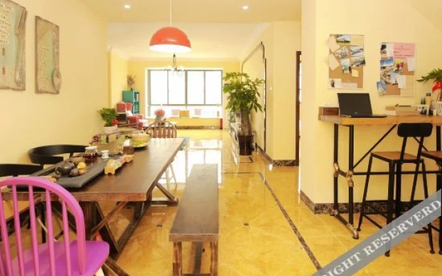 Yuetingli Boutique Inn