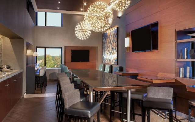 Marriott Raleigh Durham Research Triangle Park