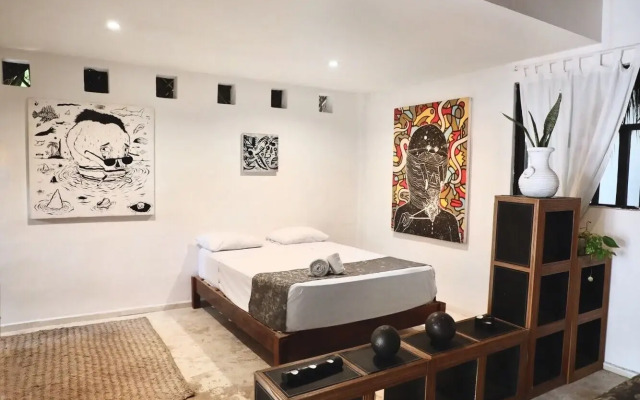 Residencia Gorila