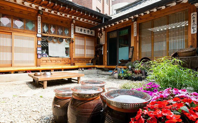 Hanok Eugene's House Dongdaemun