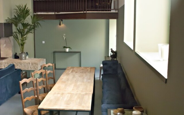 Chartreuse de Mougeres