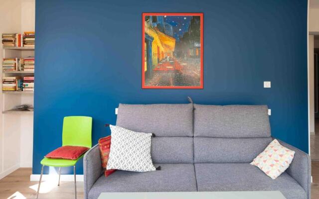 55 M²/ Chez Lorette/ 250m Lake/ Private Parking