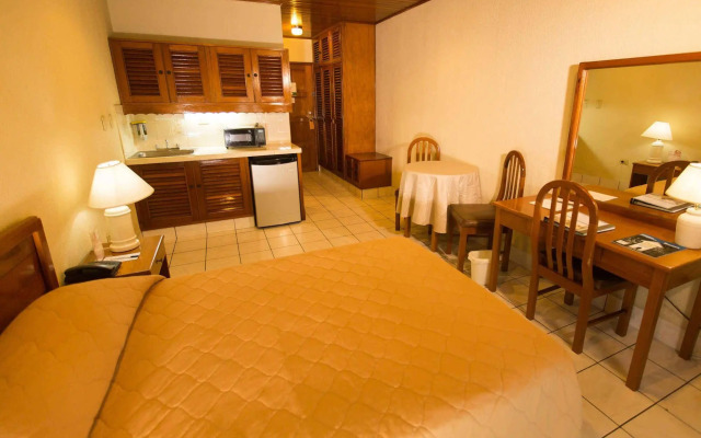 Hotel Mansion Teodolinda