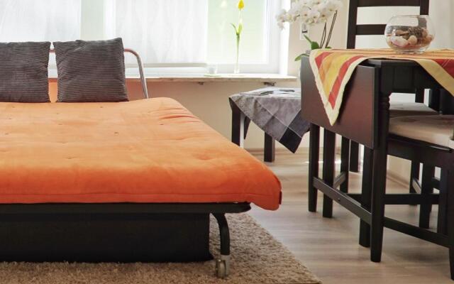 Bungalow am Stadtrand