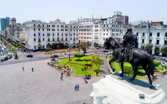 Gran Hotel Bolivar