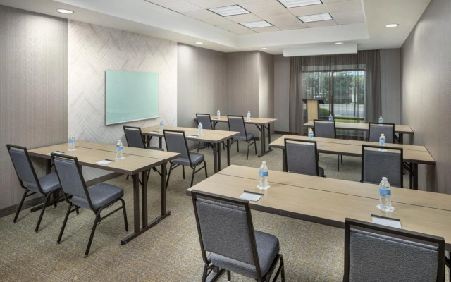 SpringHill Suites by Marriott Newark Liberty International