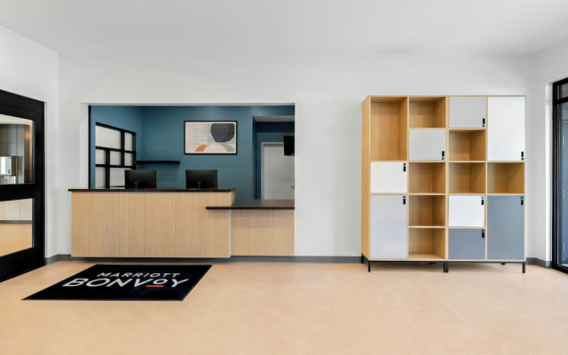 StudioRes by Marriott Columbia Harbison
